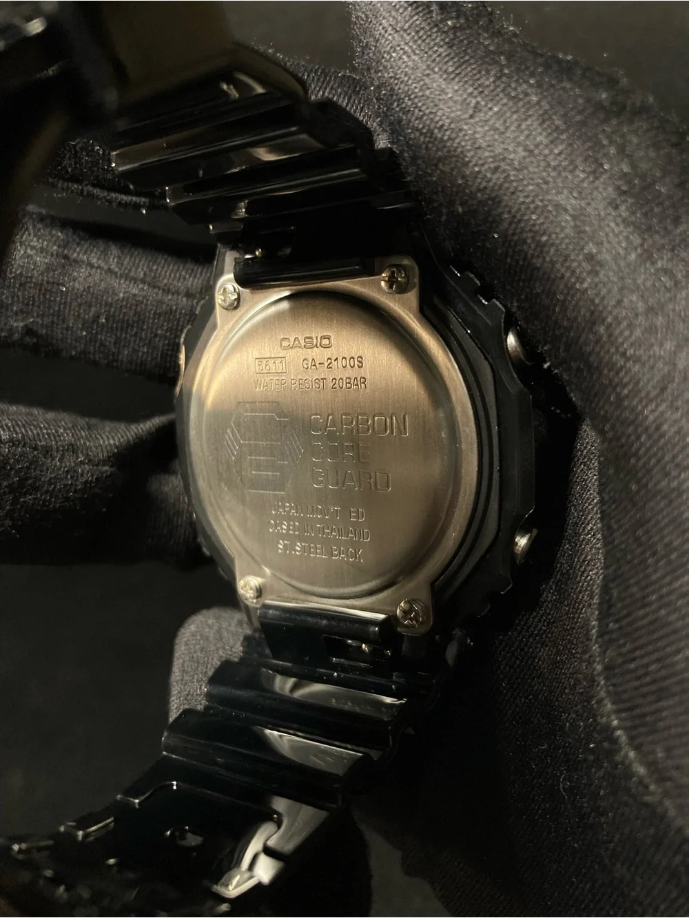 G-Shock 💬message me